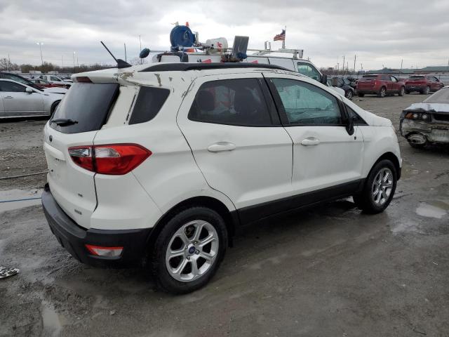 MAJ3P1TE9JC199240 | 2018 FORD ECOSPORT S