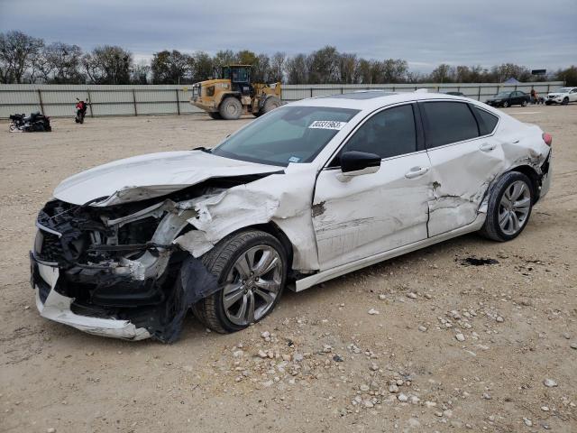 2021 Acura TLX 