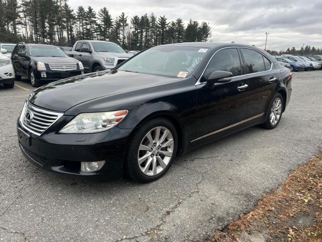 2011 Lexus Ls 460 VIN: JTHCL5EF2B5009463 Lot: 79590203