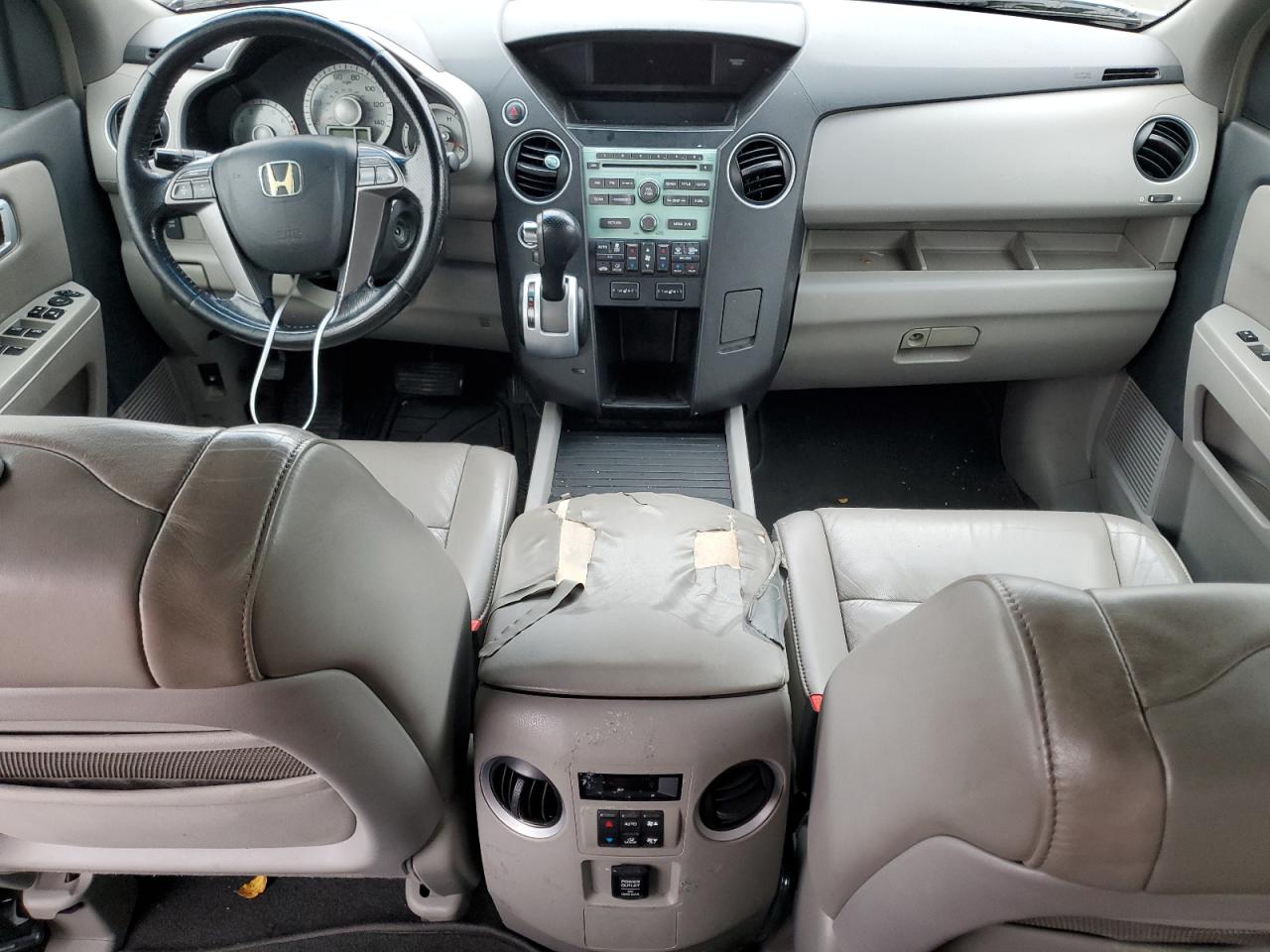 5FNYF485X9B031831 2009 Honda Pilot Exl