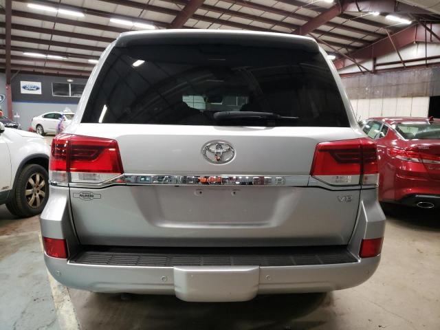 2017 Toyota Land Cruiser VIN: JTMCY7AJ9H4053483 Lot: 80454483