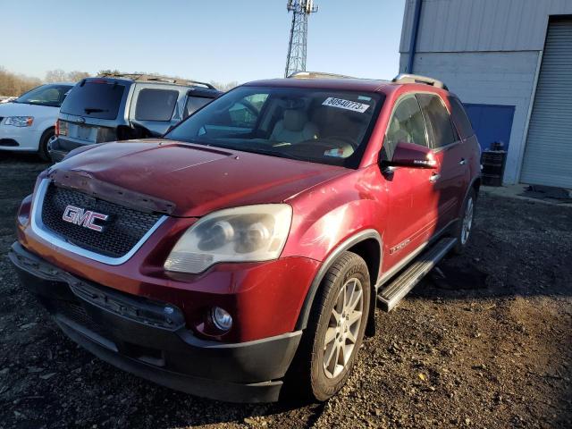 2008 GMC Acadia SLT2