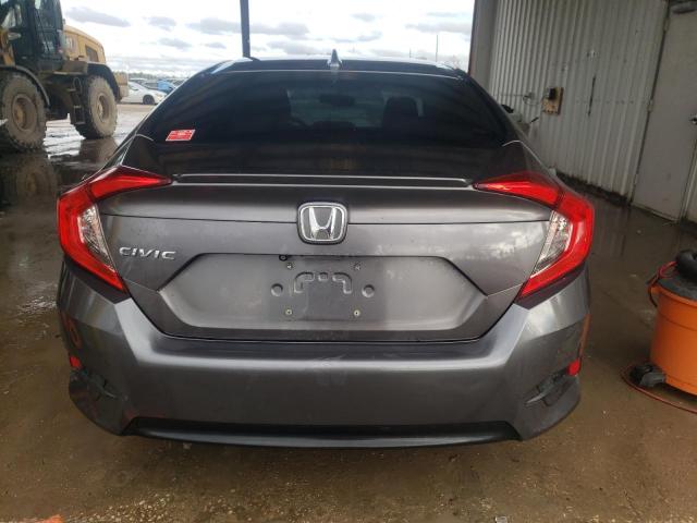 JHMFC1F87JX003876 | 2018 Honda civic ex