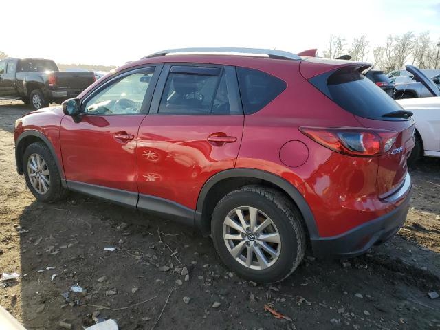 Vin: jm3ke2cy6g0658530, lot: 81829763, mazda cx-5 touring 20162
