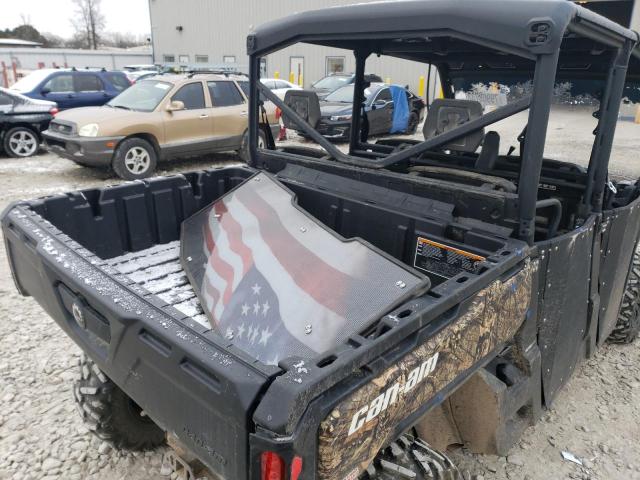 2022 CAN-AM DEFENDER M - 3JBUCAX48NK003299