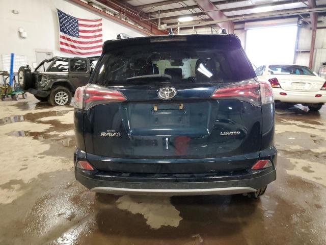 JTMYFREV7JJ727058 | 2018 TOYOTA RAV4 LIMIT