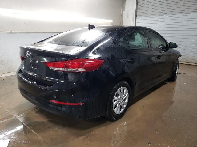 5NPD74LF9JH397815 | 2018 HYUNDAI ELANTRA SE