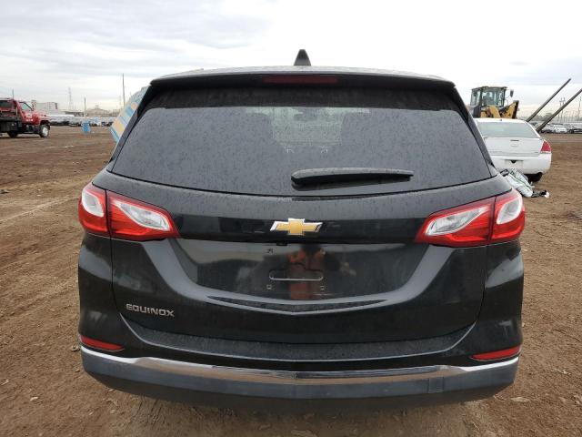 2GNAXJEVXJ6242207 2018 Chevrolet Equinox Lt