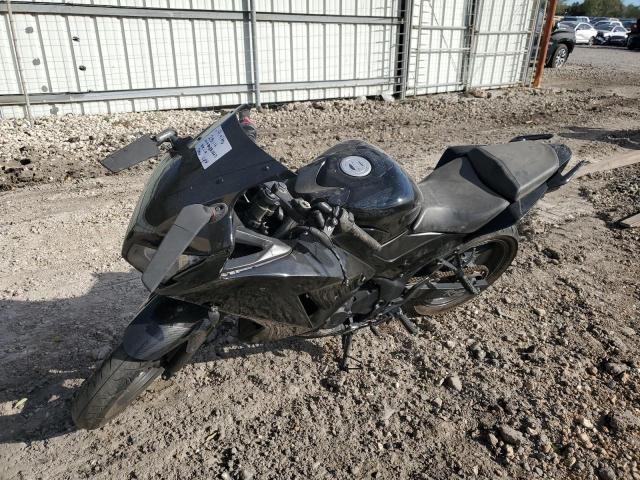 2016 HONDA CBR300R MLHNC5108G5200823