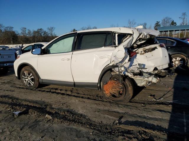 Vin: 2t3zfrev1jw427988, lot: 79760673, toyota rav4 le 20182