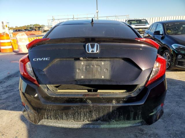 2018 HONDA CIVIC EX - 2HGFC2F72JH578715