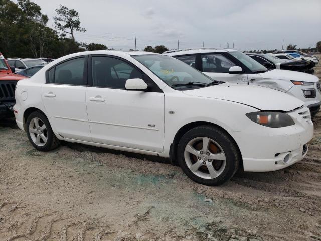 JM1BK123551261643 | 2005 Mazda 3 s