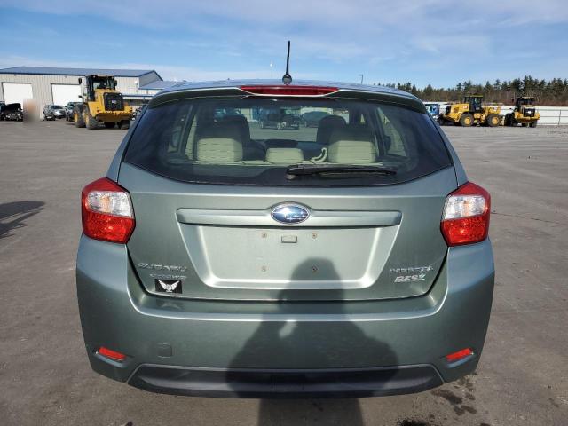 JF1GPAC65E8220586 | 2014 SUBARU IMPREZA PR