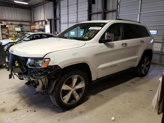 1C4RJFBG9GC318032 | 2016 Jeep grand cherokee limited