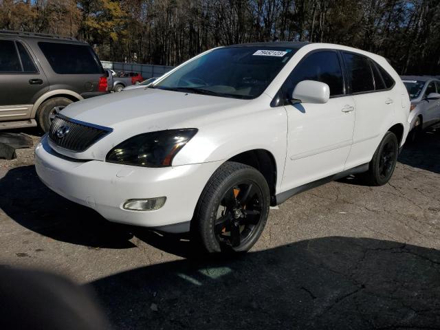 2T2GK31U97C002899 | 2007 Lexus rx 350