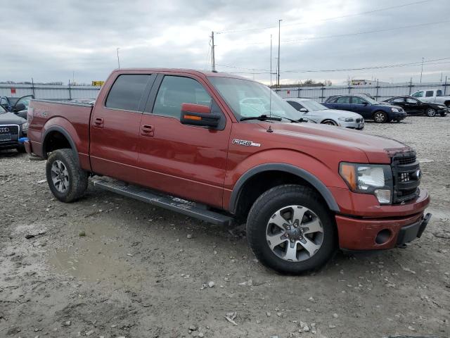 1FTFW1EF9EKD38598 | 2014 FORD F150 SUPER