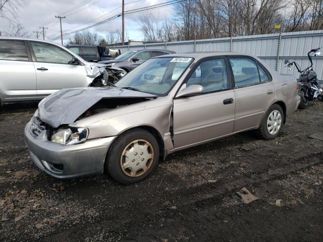 2001 Toyota Corolla CE