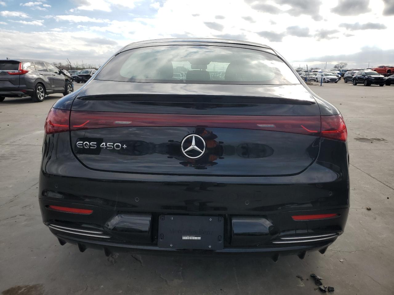 W1KCG2DB0PA032697 2023 Mercedes-Benz Eqs Sedan 450+