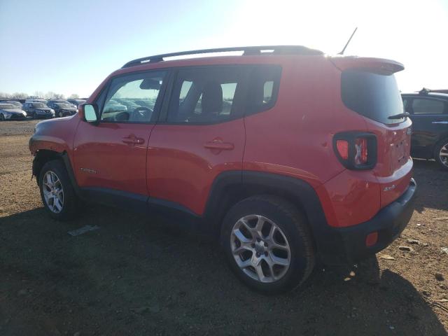 ZACCJBBT0FPB75333 | 2015 JEEP RENEGADE L