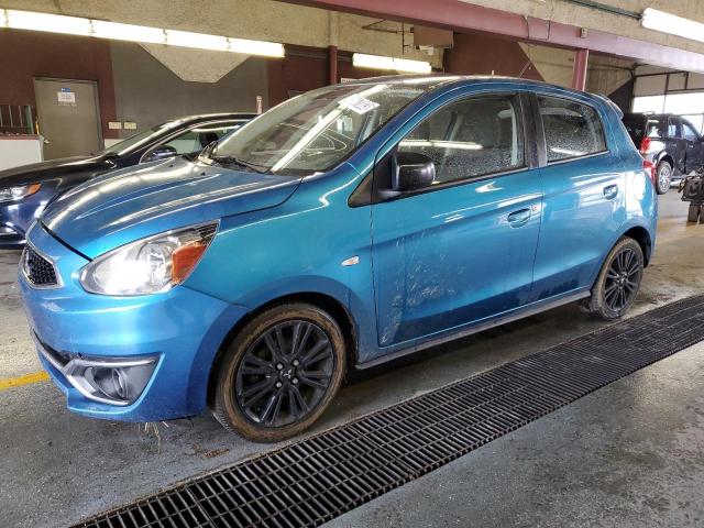 2020 Mitsubishi Mirage LE