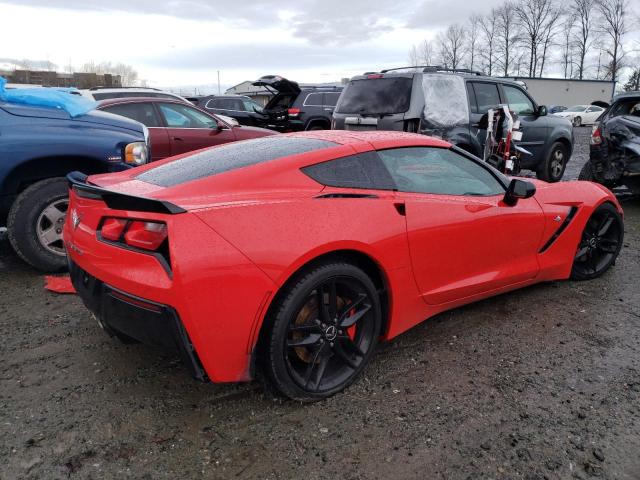 1G1YL2D75E5131957 | 2014 CHEVROLET CORVETTE S