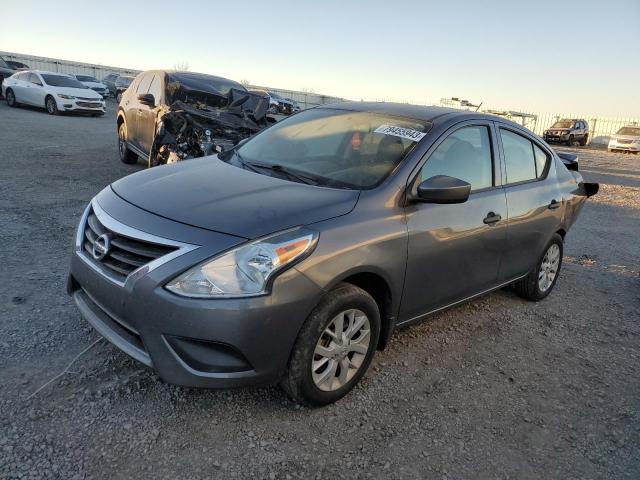 2017 Nissan Versa S