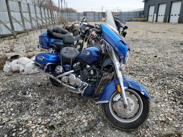 2011 YAMAHA XVZ13 TF - JYAVP04E0BA016313