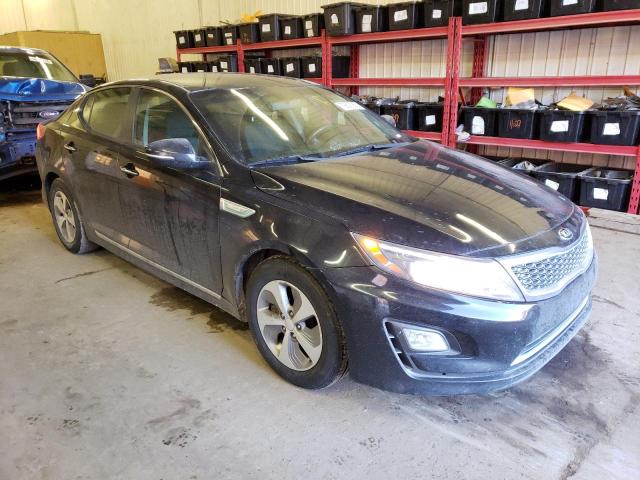 KNAGM4AD3E5075438 | 2014 KIA OPTIMA HYB