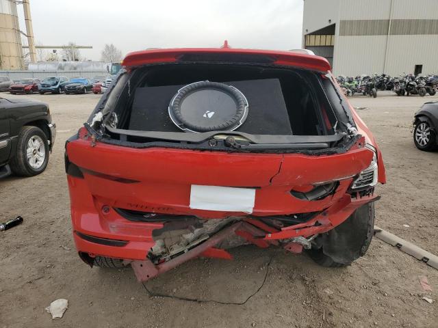 2018 VOLVO XC60 T6 R- YV4A22RM3J1089278
