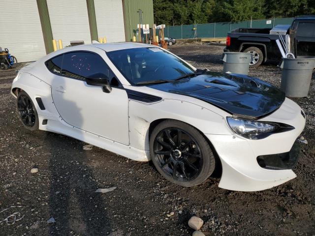 2017 Toyota 86 Base VIN: JF1ZNAA12H8708517 Lot: 80902263