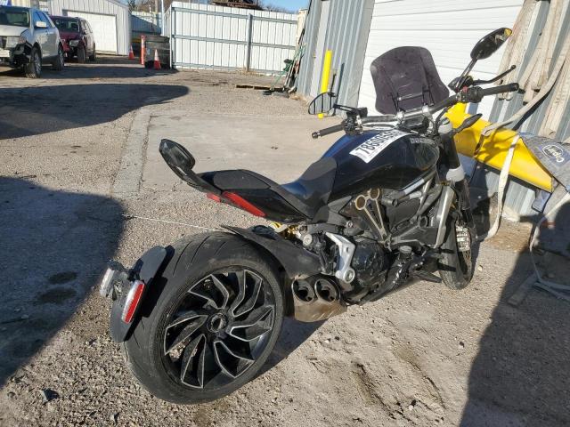 2016 DUCATI XDIAVEL - ZDM13BKW2GB000786