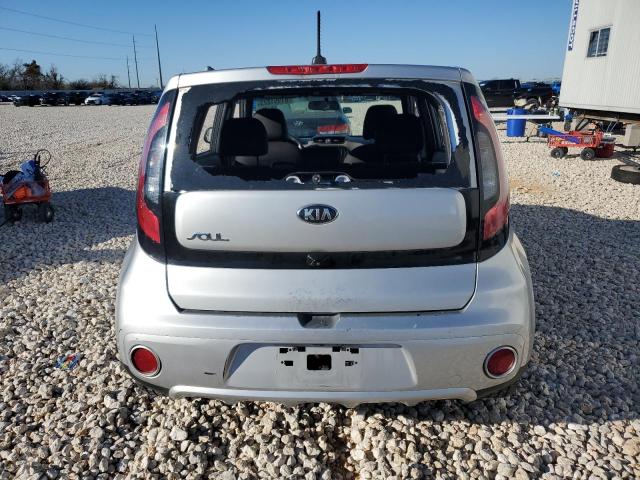 KNDJP3A51H7434944 | 2017 KIA SOUL +