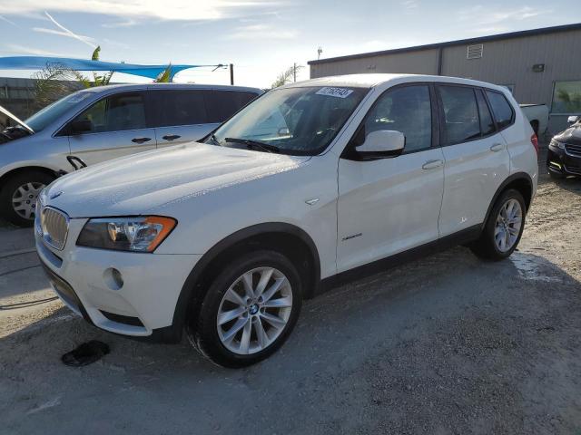 2013 BMW X3, Xdrive28I