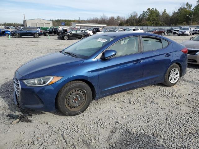 5NPD74LF4HH141947 | 2017 HYUNDAI ELANTRA SE