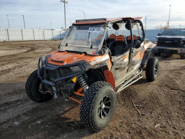2016 POLARIS RZR XP 4 T - 3NSVFE921GF466780
