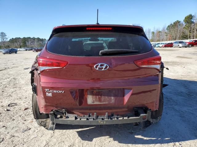 KM8J33A44HU377851 | 2017 HYUNDAI TUCSON LIM