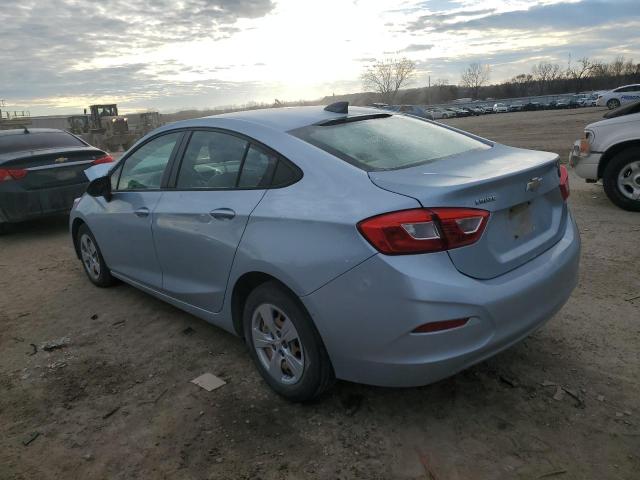 1G1BC5SM0J7136773 | 2018 CHEVROLET CRUZE LS