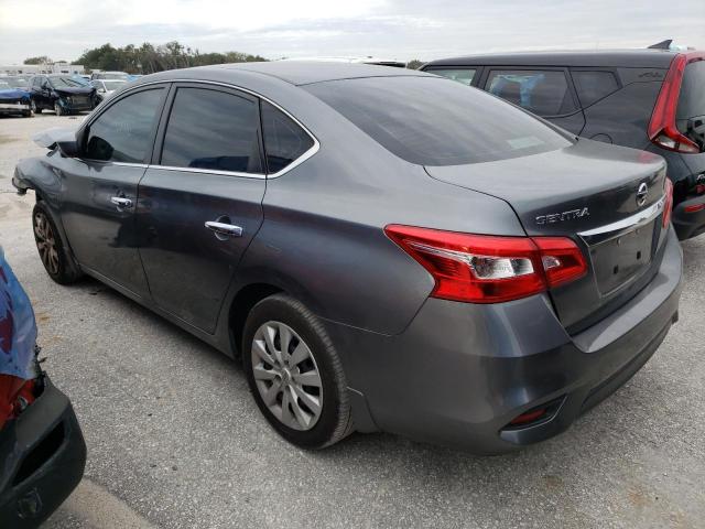 3N1AB7AP2KY288506 | 2019 NISSAN SENTRA S