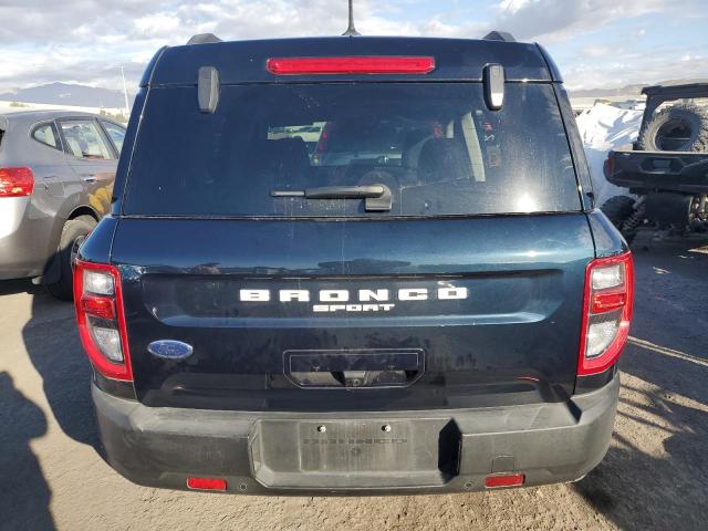 3FMCR9C68NRD41060 | 2022 FORD BRONCO SPO