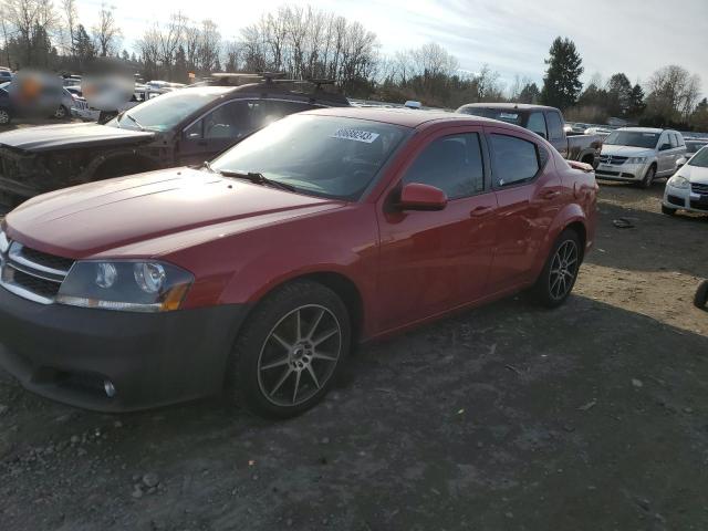 2012 Dodge Avenger SXT