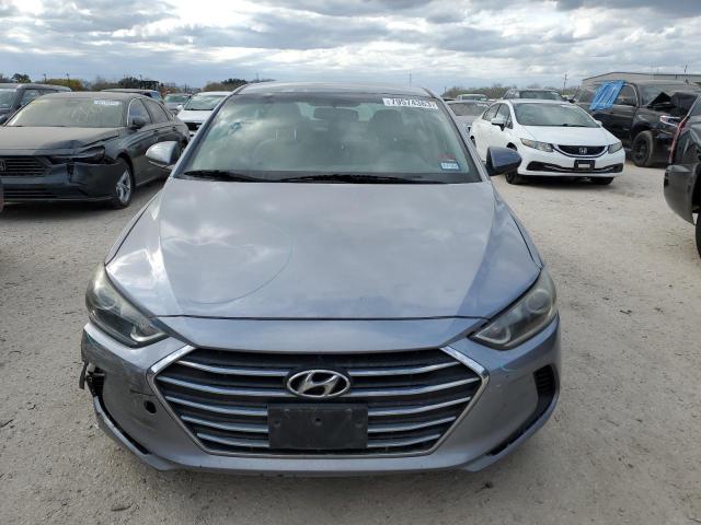 5NPD74LF1HH151318 | 2017 HYUNDAI ELANTRA SE