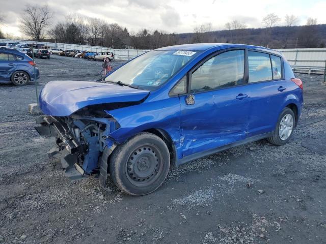 2010 Nissan Versa S