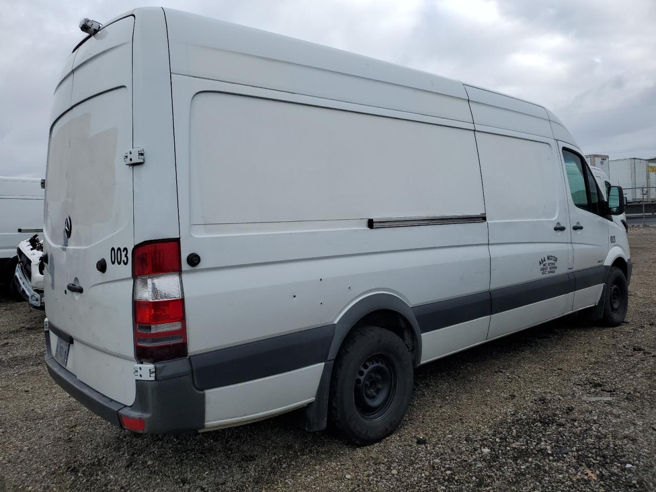 WD3PE8DE2E5897377 2014 Mercedes-Benz Sprinter 2500 WD3PE8DE2E5897377 2014 Mercedes-Benz Sprinter 2500