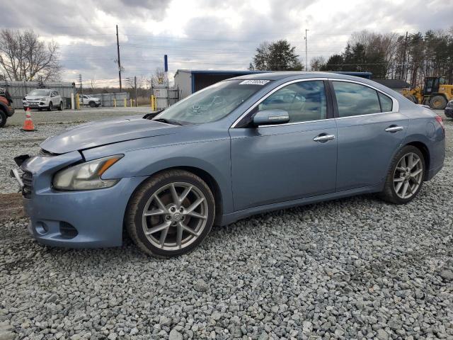 2011 Nissan Maxima S