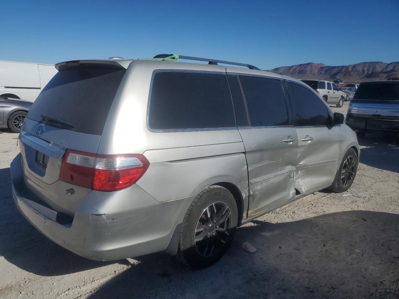 5FNRL38856B125628 2006 Honda Odyssey Touring