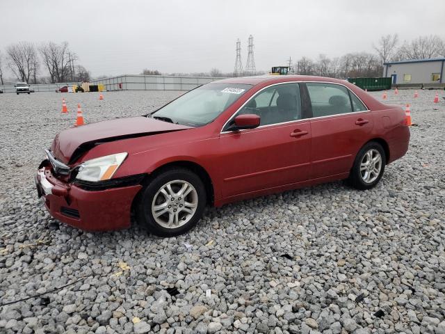 2007 Honda Accord Coupe EX