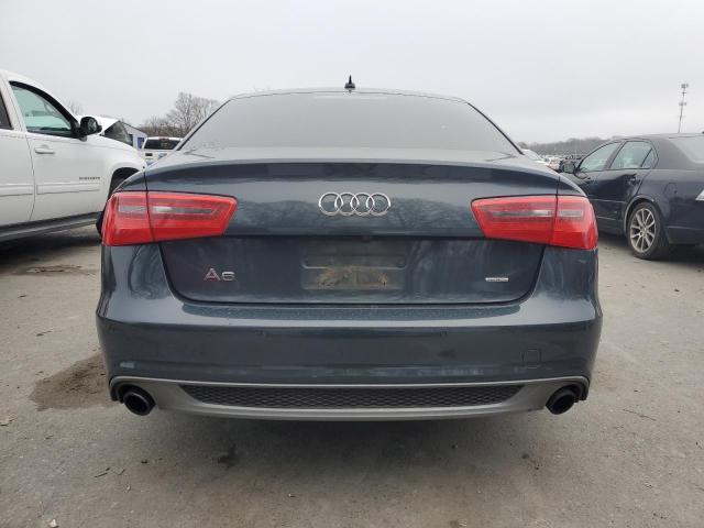 WAUFGAFC7FN026147 | 2015 AUDI A6 PREMIUM