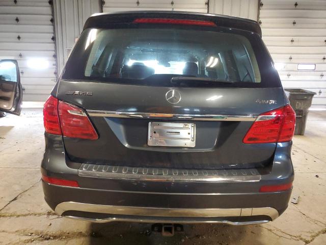 VIN 4JGDF7CE3EA382537 2014 Mercedes-Benz GL-Class, ... no.6