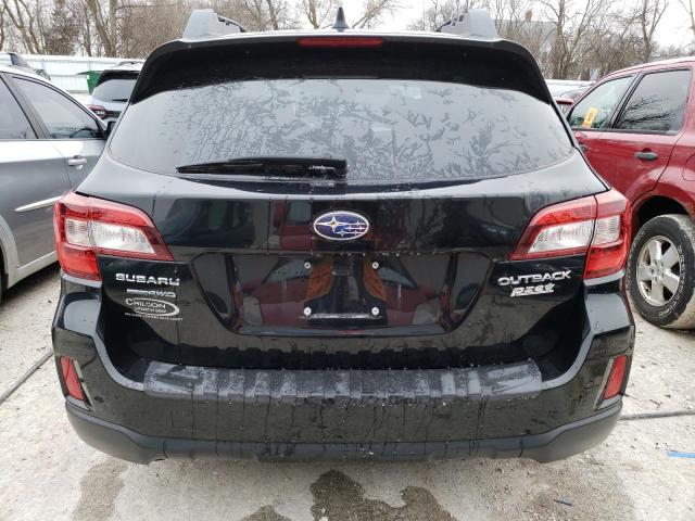 2016 Subaru Outback 2.5I Premium VIN: 4S4BSADC5G3317676 Lot: 79563933