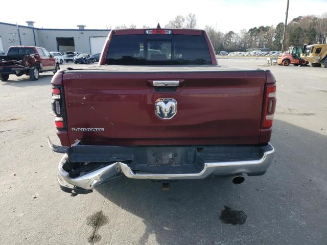 1C6RREJT7KN582243 | 2019 RAM 1500 LARAM